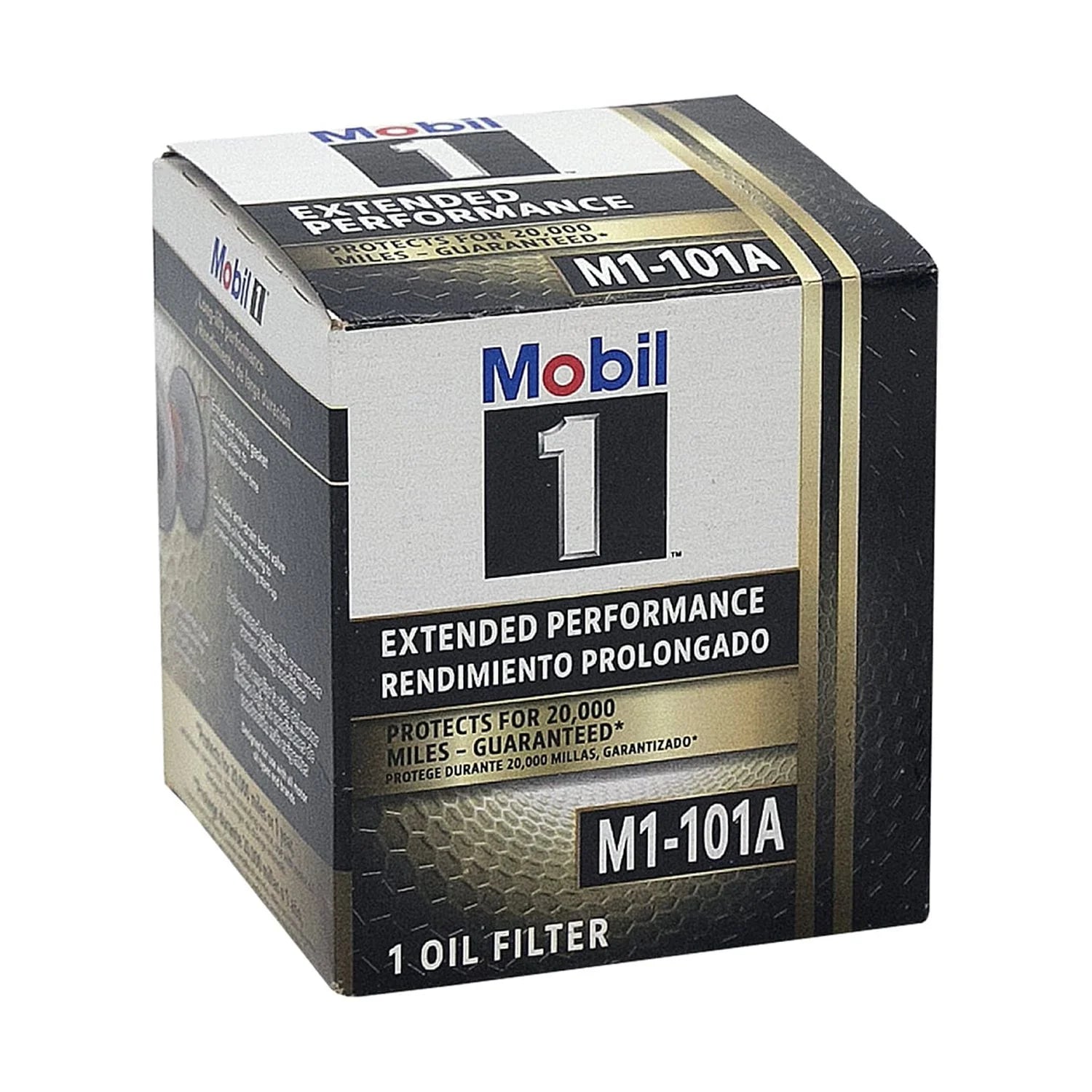 Extended Performance M1-101A Oil Filter