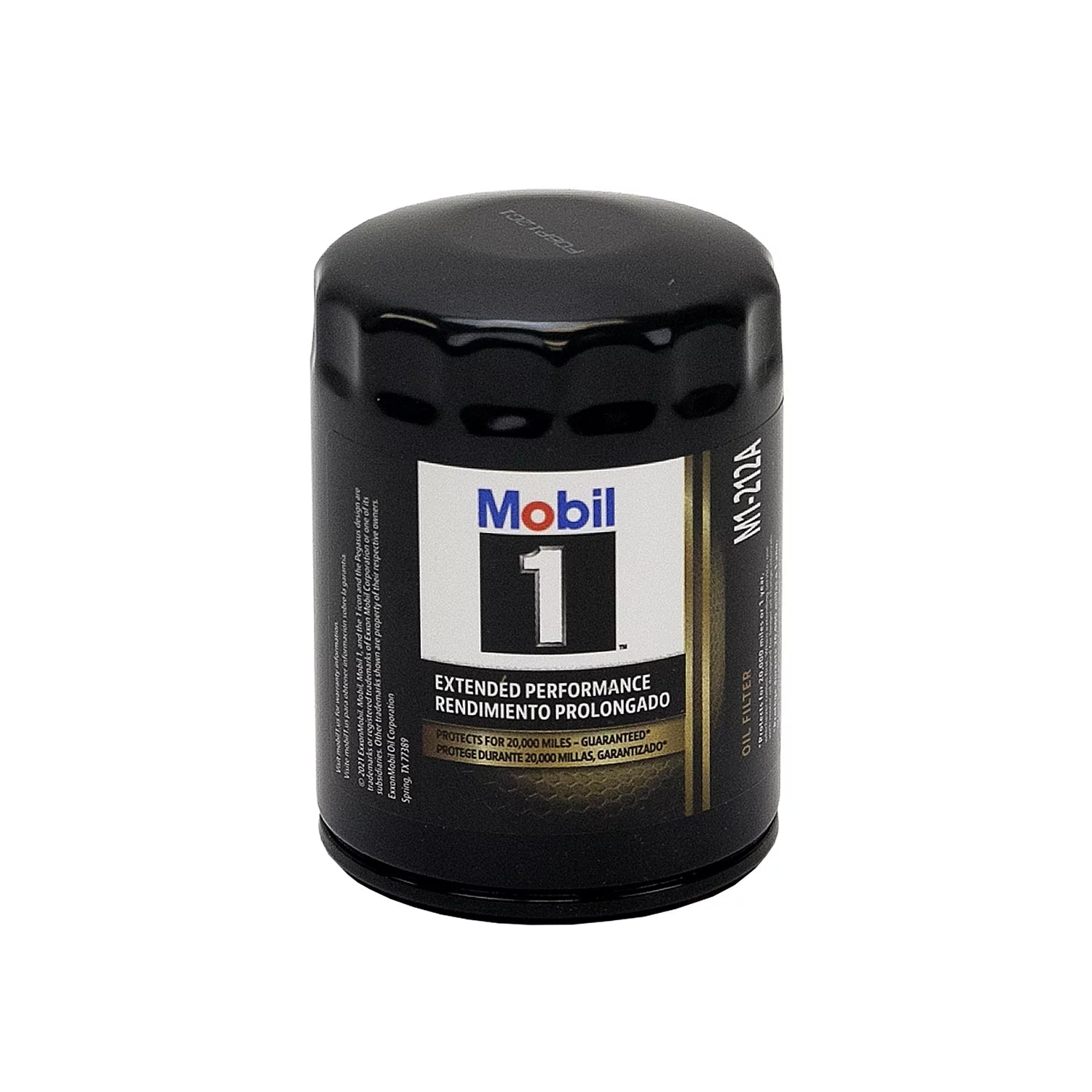 Extended Performance M1-212A Oil Filter