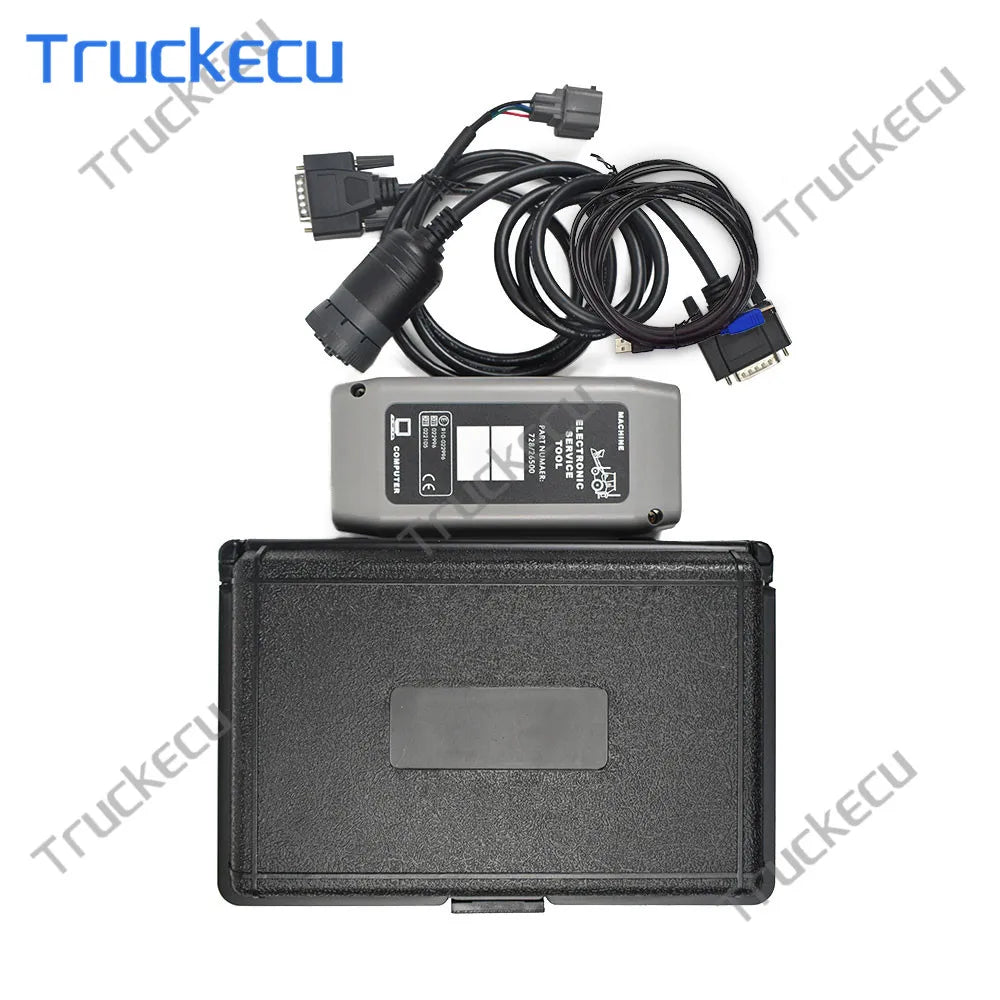 Toughbook CF19 Laptop Computer DIAGNOSTIC KIT Datalink Adapter DLA Canbus J1708