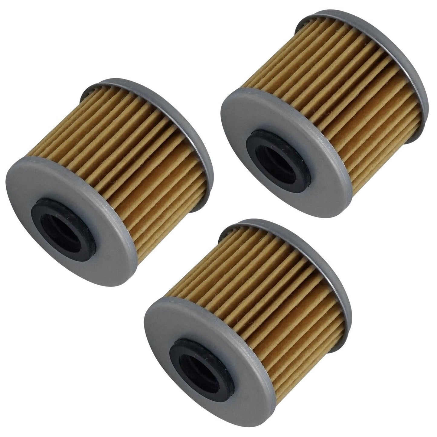 Caltric Oil Cooler Filters for Honda Grom 125 GROM125A ABS 2022-2023