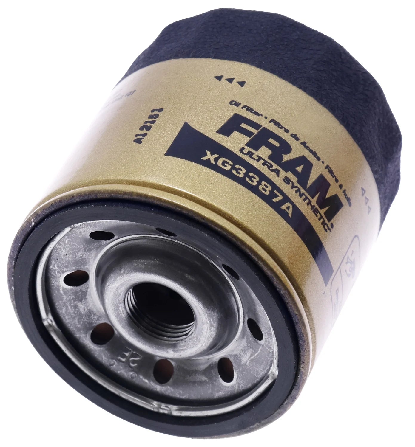 Ultra Synthetic Oil Filter, XG3387A, 20K Mile Replacement Filter for Select Buick, Chevrolet Vehicles