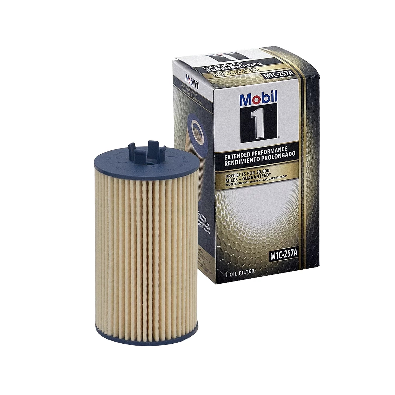 Extended Performance M1C-257A Oil Filter