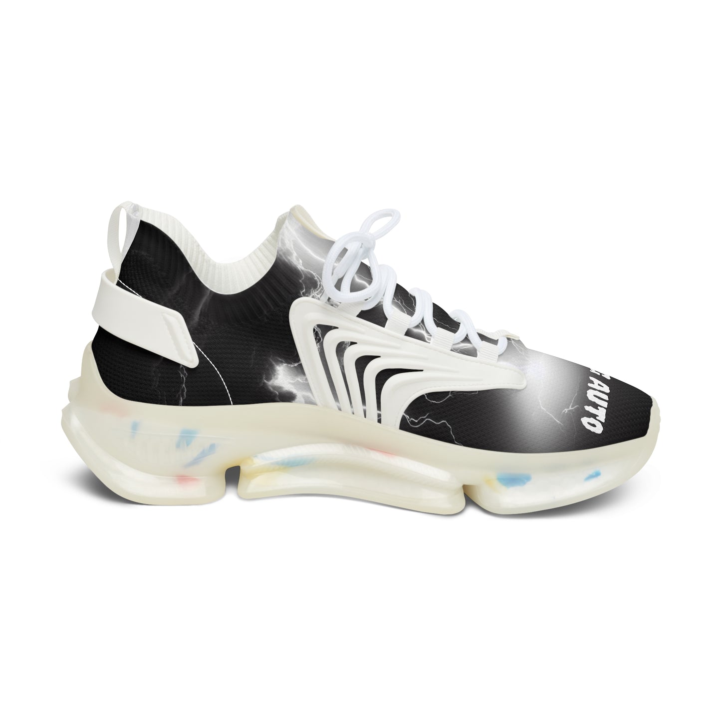 Women's Mesh Sneakers Lightning Auto