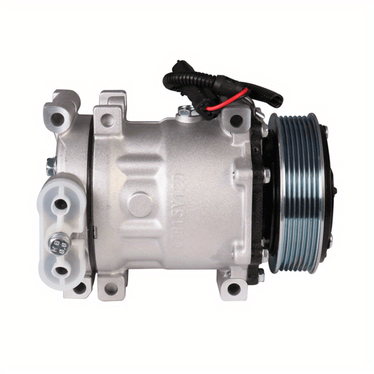 AC Compressor w/ Cluth For Dodge Dakota 1996-2001 for Ram 1500 2500 3500 1996-2002 OE CO 4785C 57553 14SD4773NC