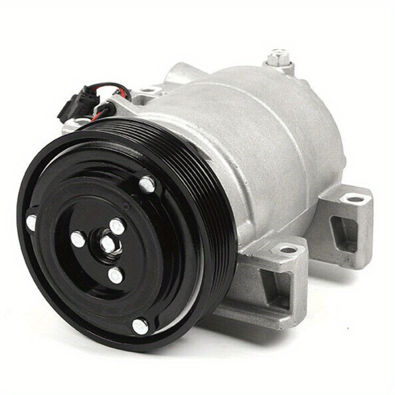 AC Compressor Fit For Nissan Rogue 2.5L 2008 2009 2010 2011 2012 2013 CO 11200C