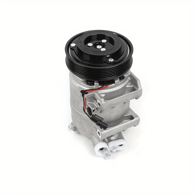 AC Compressor Fit For Nissan Rogue 2.5L 2008 2009 2010 2011 2012 2013 CO 11200C