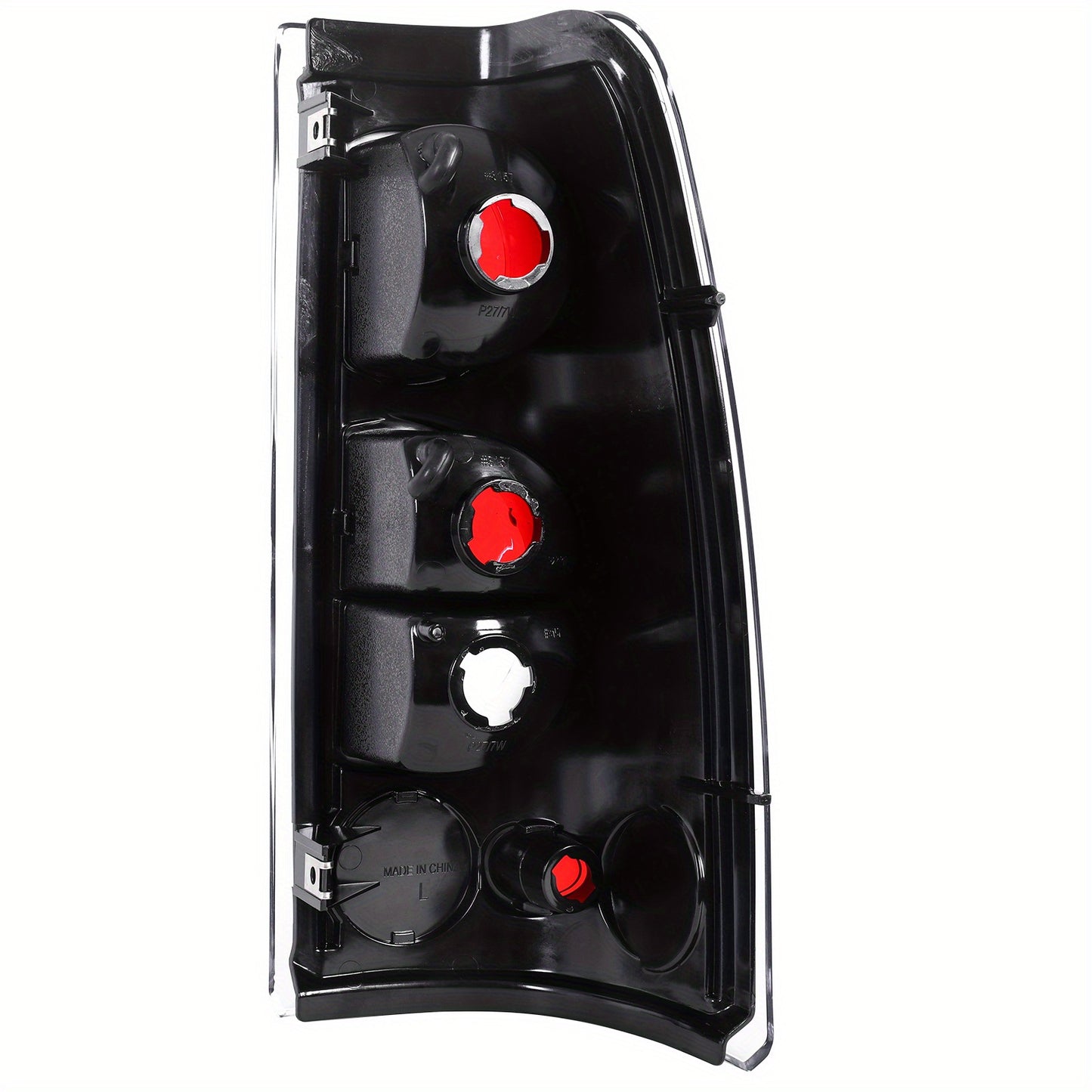 2PC Tail Lights For Chevy 1500 2500 3500 1999-2006 For GMC Sierra 99-03 Tail Lights