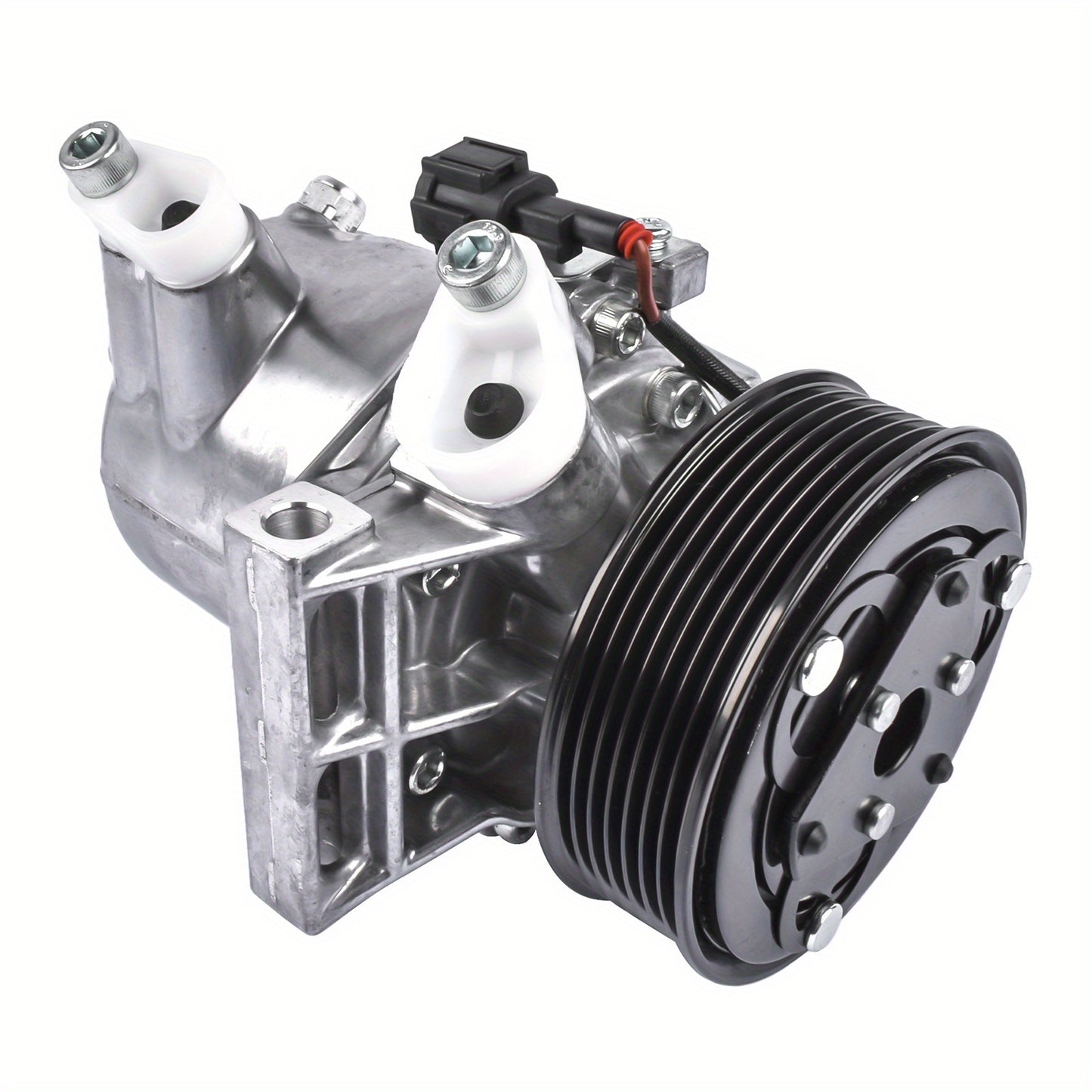 Air Conditioner Compressor A/ C Compressor with Cluth for Nissan Versa 1.6L Tiida 1.8L 2012-2019 926001HC2B