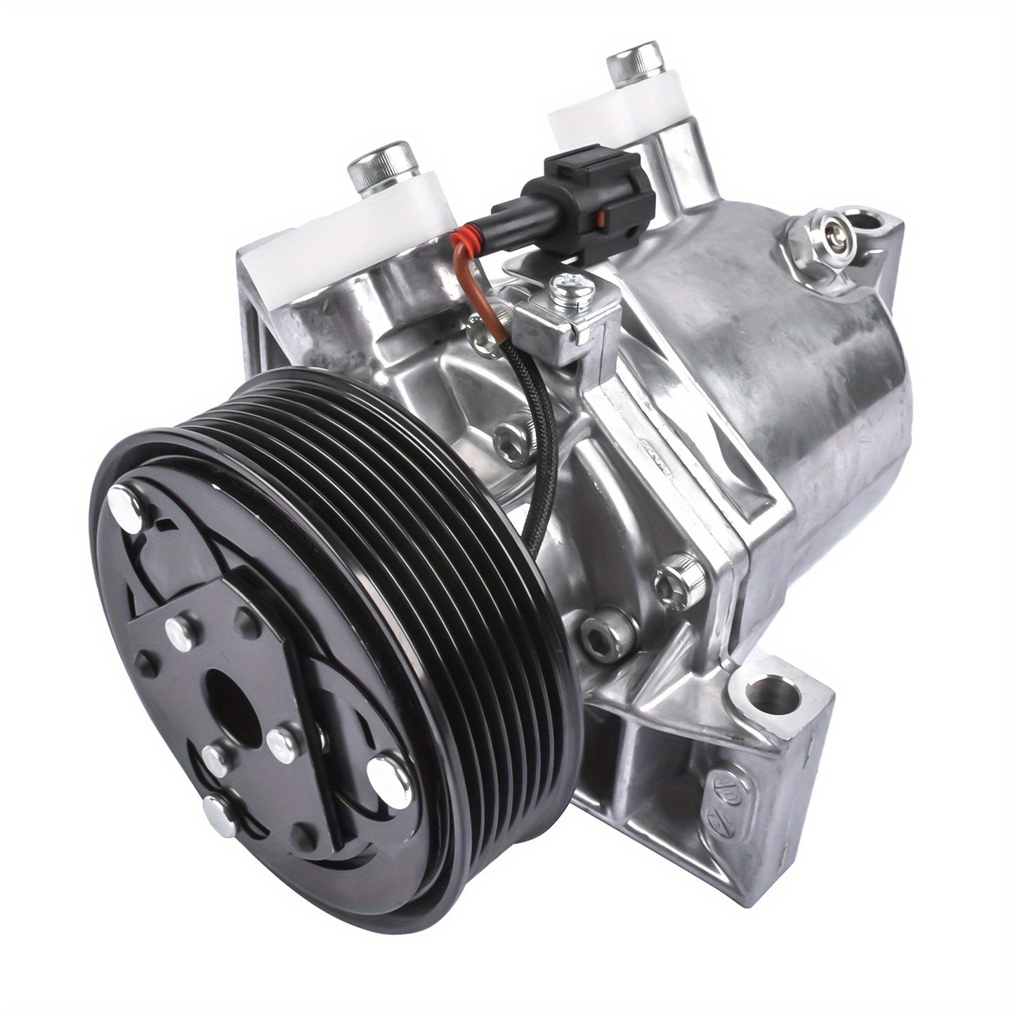 Air Conditioner Compressor A/ C Compressor with Cluth for Nissan Versa 1.6L Tiida 1.8L 2012-2019 926001HC2B