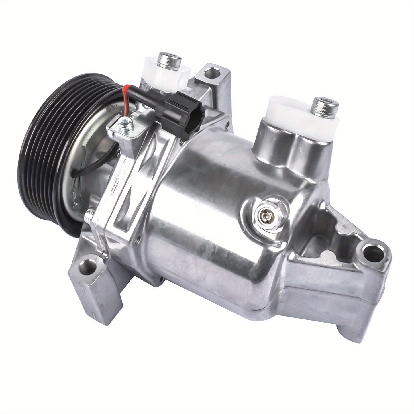 Air Conditioner Compressor A/ C Compressor with Cluth for Nissan Versa 1.6L Tiida 1.8L 2012-2019 926001HC2B