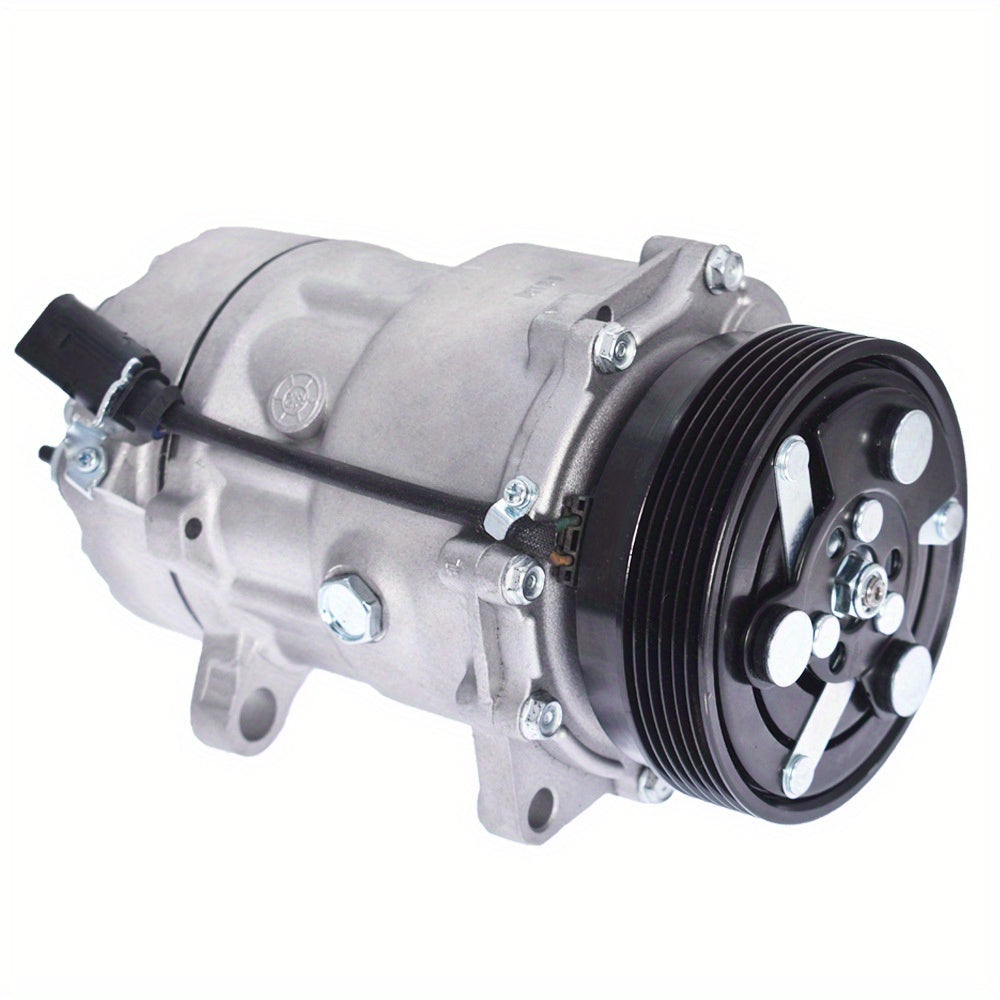 AC Compressor with Clutch CO 10863JC Replacement for Nissan Murano 2003-2007 Quest 2004-2009 V6 3.5L 926005Z010