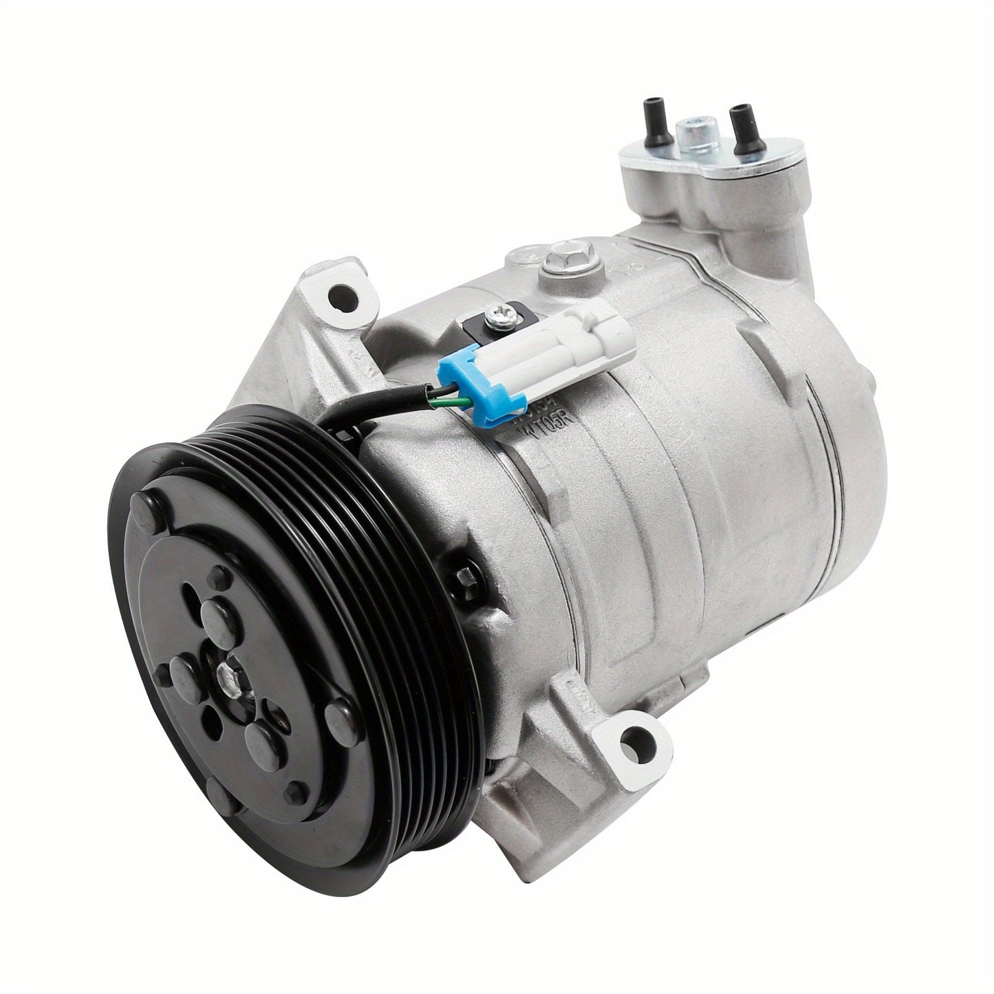 AC A/C Air Conditioning Compressor For Chevrolet Equinox GMC Terrain 81.15oz 2010-2011 (OE:2369R, 255776, 2022099)