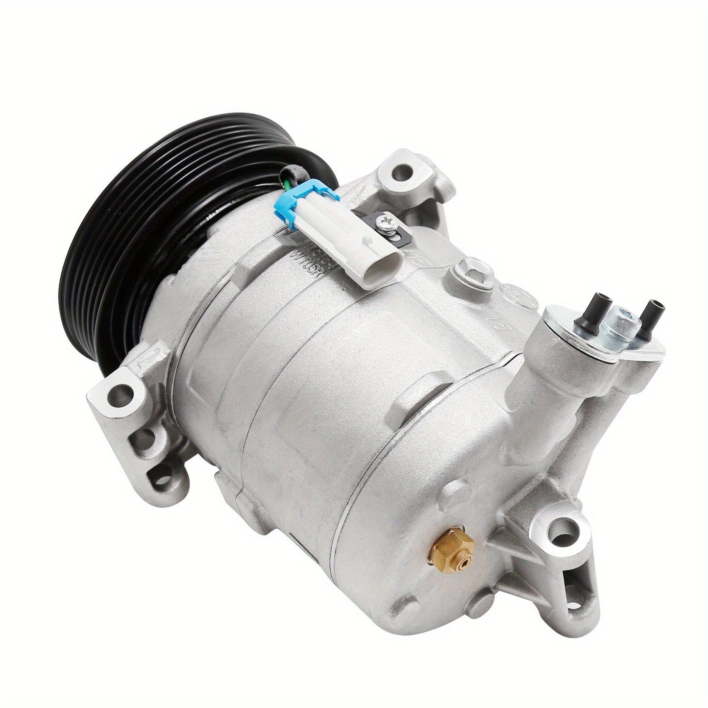 AC A/C Air Conditioning Compressor For Chevrolet Equinox GMC Terrain 81.15oz 2010-2011 (OE:2369R, 255776, 2022099)