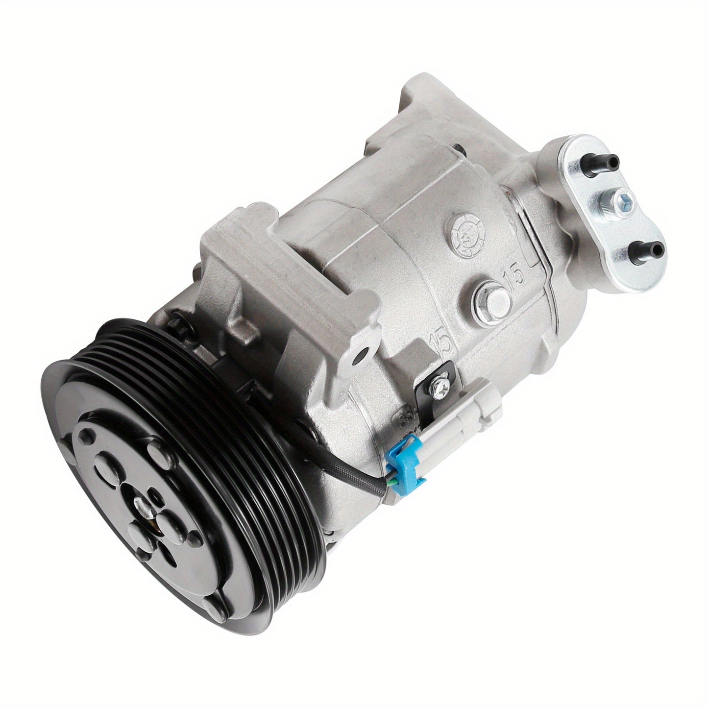 AC A/C Air Conditioning Compressor For Chevrolet Equinox GMC Terrain 81.15oz 2010-2011 (OE:2369R, 255776, 2022099)