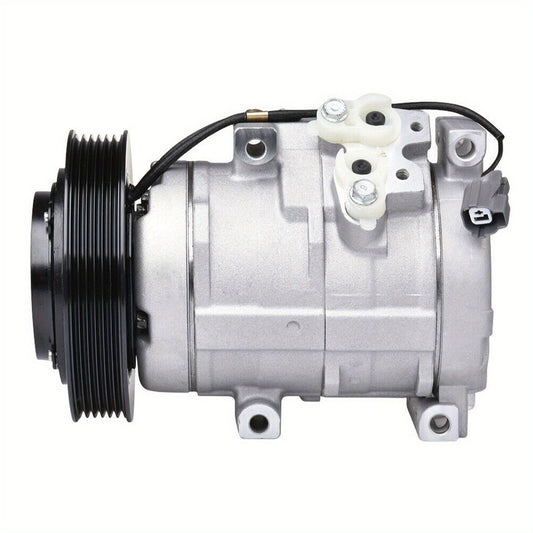 AC Compressor For 2005-2007 Honda Odyssey 2004-2006 Acura MDX 3.5L CO 10736C Fits (For the reference): For 2003-2006 Acura MDX 3.5L For 2005-2007 Honda Odyssey 3.5L 100% brand new and high quality, Durable.It could correctly