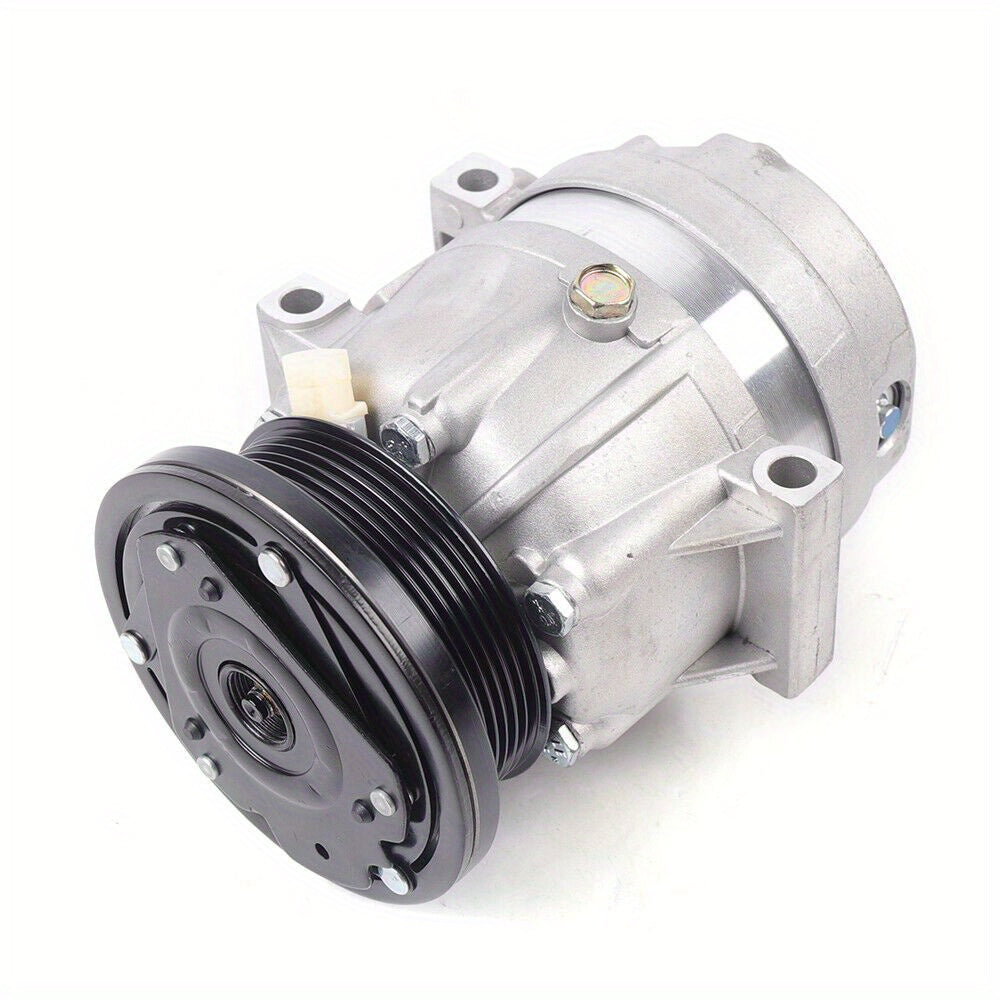 A/C Compressor W/ Clutch For Buick Chevrolet Oldsmobile Pontiac 3. 1L/3. 4L 96-05