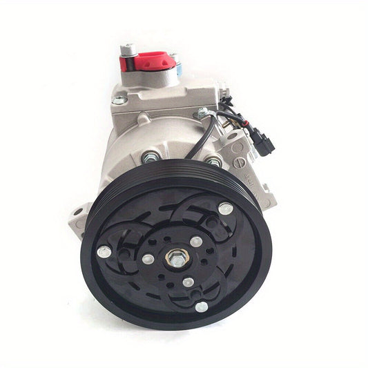 AC Compressor For Volvo S60 S80 XC60 XC70 XC90 V70 Land Rover LR2 3.2L CO 11323C-According to the original factory specifications-Perfect match for the original car-Stable characteristics, high reliability