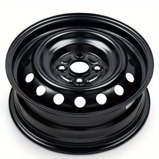 1PC NEW Rim For Toyota Yaris 2006-2012  15 X5.5 Inch Black Steel Rim