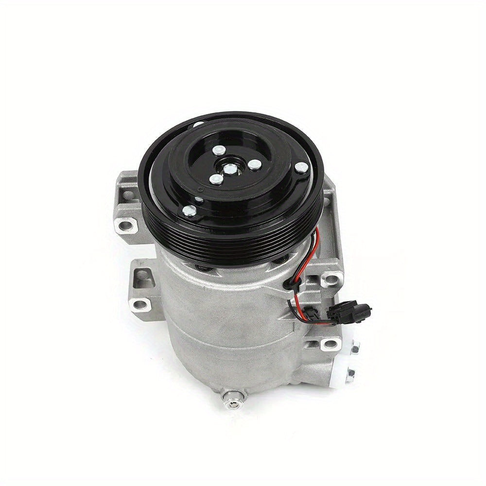 AC Compressor For Nissan Rogue 2008-2013 SL Sport Utility 4-Door 84.54oz CO 11200C