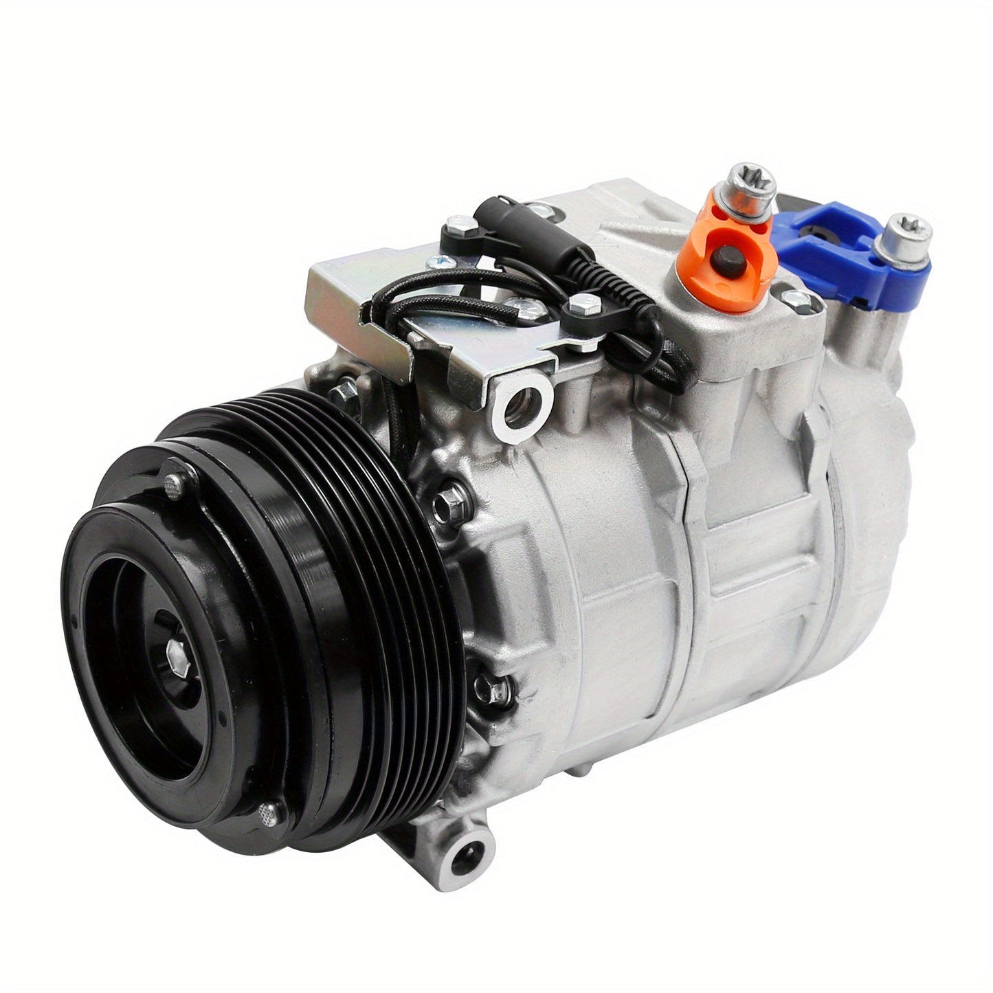 AC A/C Compressor For Dodge Sprinter 2500 3500 2.7L AC Compressor 2003-2006 OE105111C