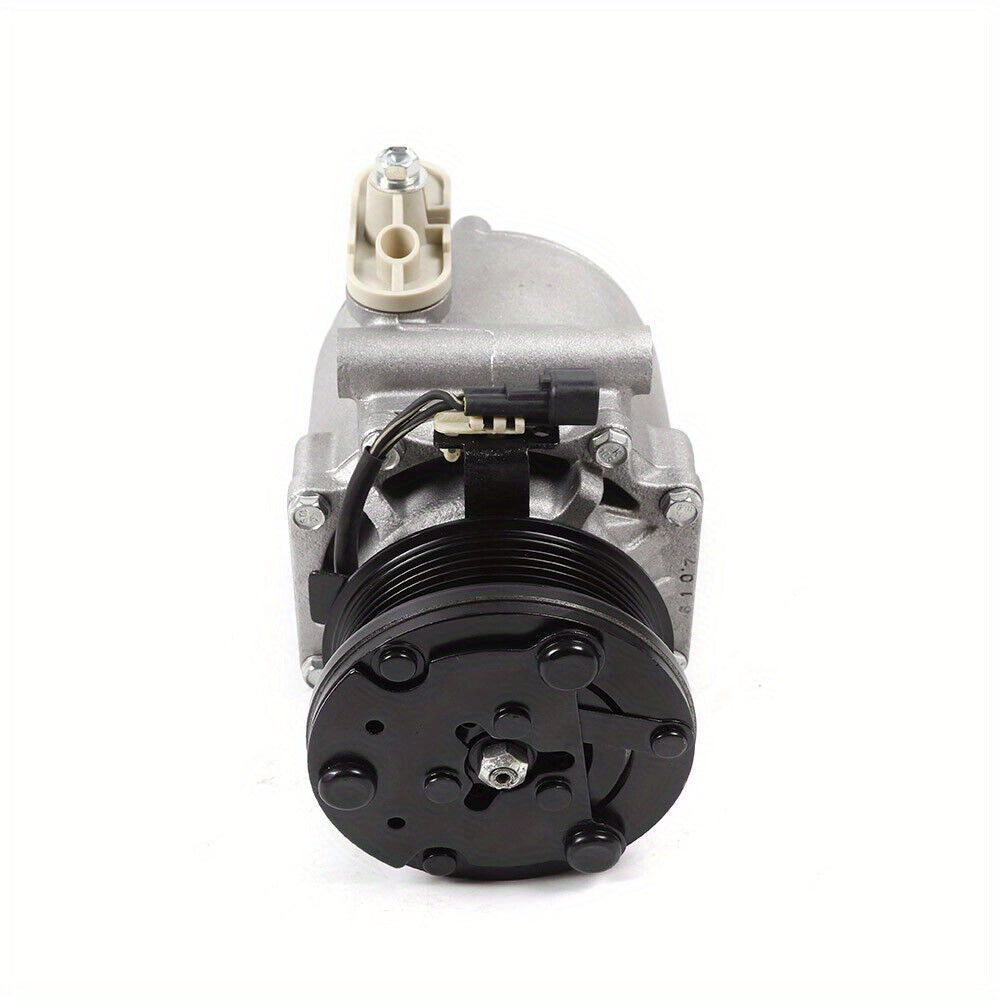 UMISHOPP A/C AC Air Compressor For Ford Expedition Lincoln Navigator 4. 1.59gal 5. 1.06gal 2003 2004 2005 2006