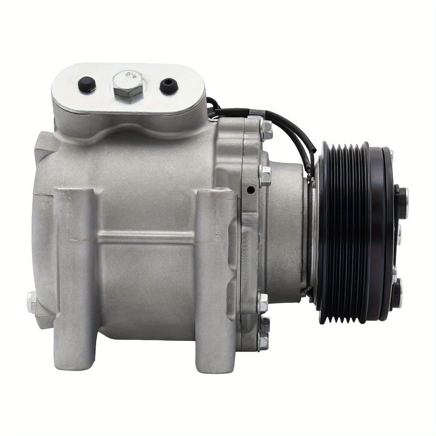 UMISHOPP For 2002-2009 Chevy Trailblazer GMC Envoy 4. 67.63oz A/C Compressor w/ Clutch 25825339