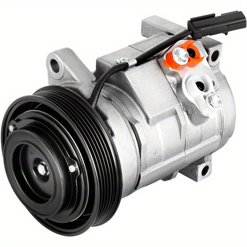 VEVOR AC Compressor for Grand Caravan & Town and Country - OEM 471-0522, 77374, 78374, 97343, 98343