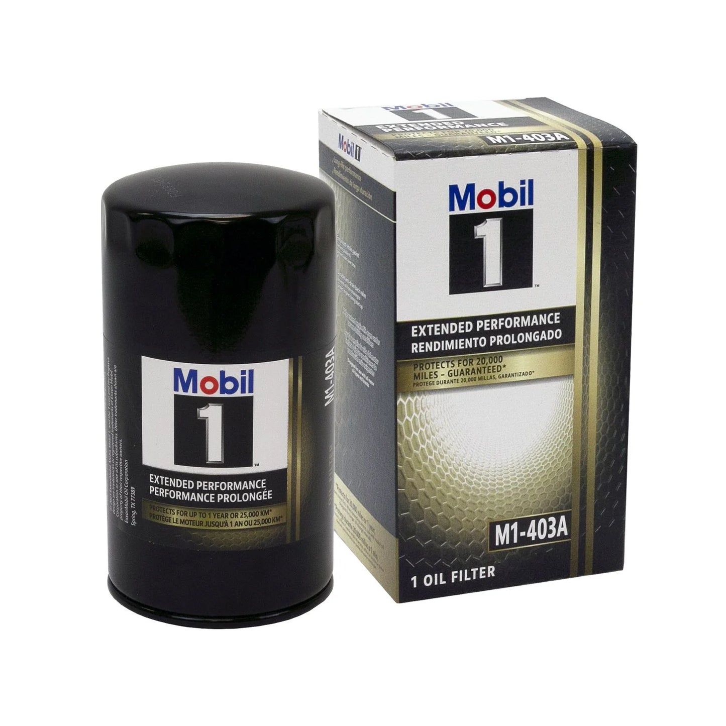 Extended Performance M1-403A Oil Filter