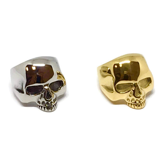 Skull Stainless Steel Ring