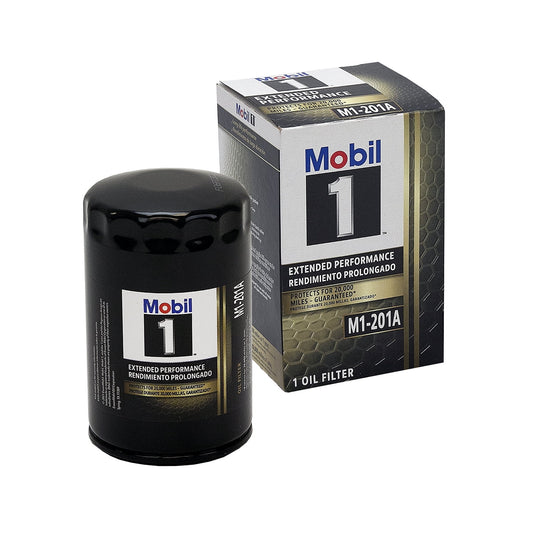 Extended Performance M1-201A Oil Filter Fits Select: 1988-2000 CHEVROLET GMT-400, 1995-2000 CHEVROLET TAHOE