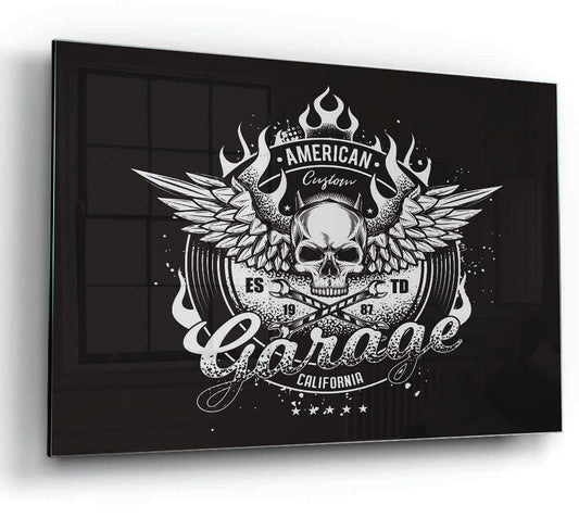 American Custom Garage