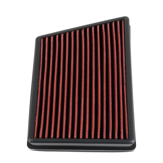 AFPN-212-RD for 2018 to 2020 Ford Ecosport Washable Drop-In Air Filter Panel Red 19