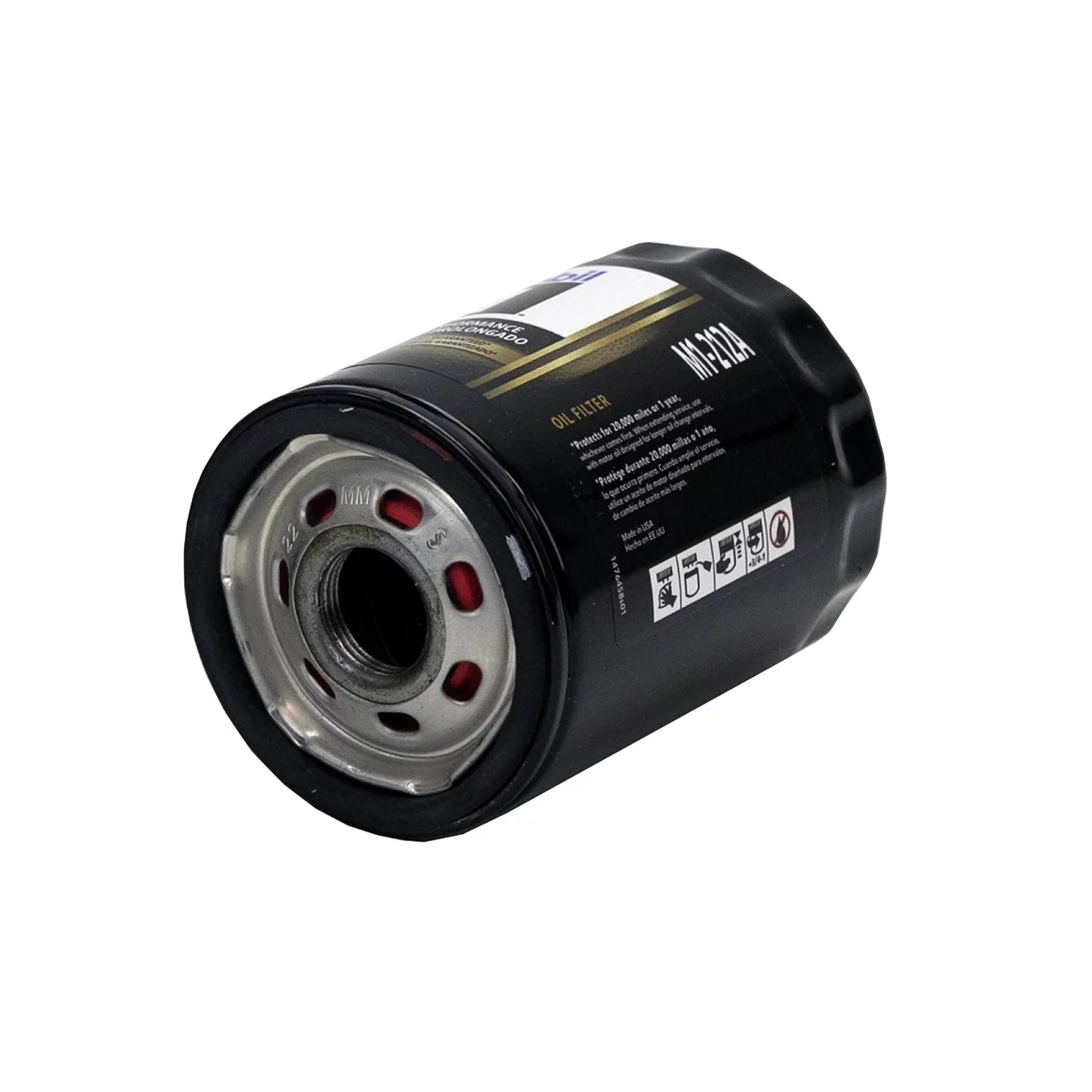 Extended Performance M1-212A Oil Filter