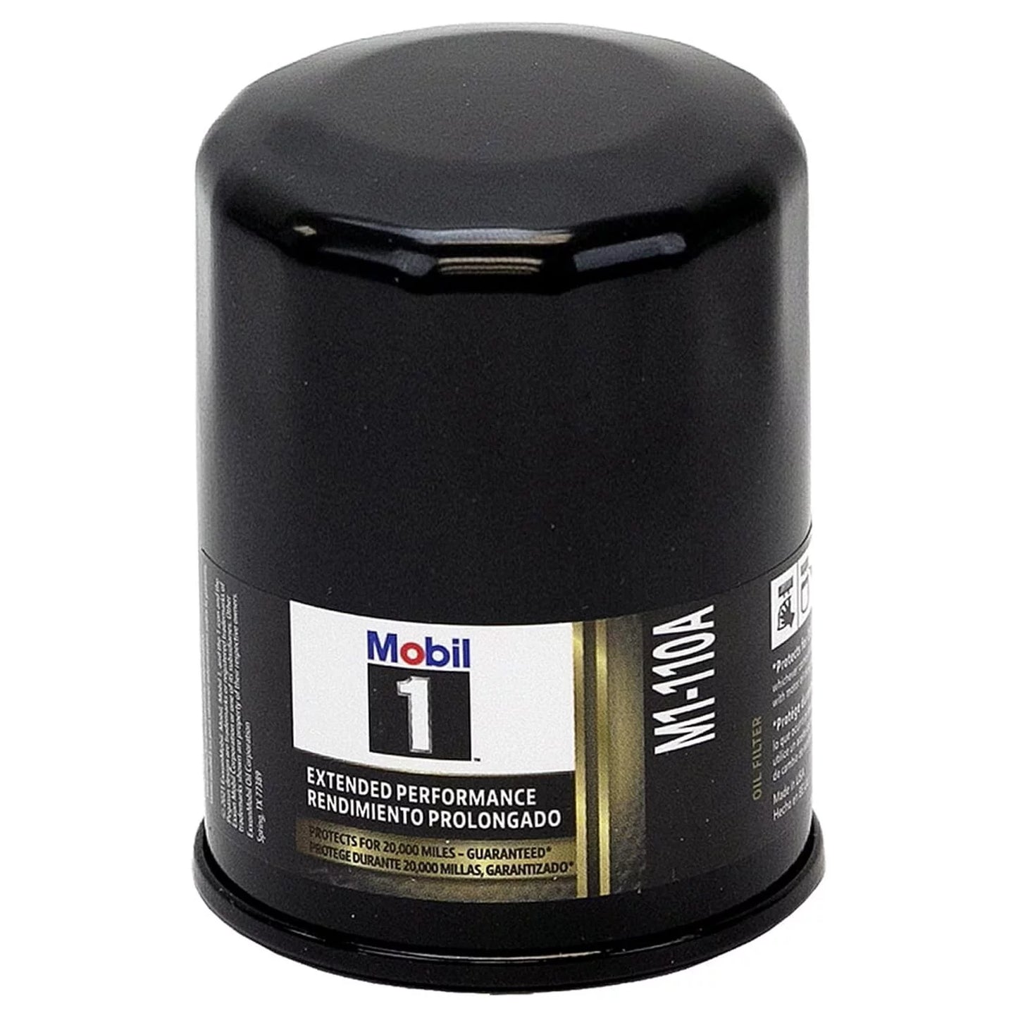 Extended Performance M1-110A Oil Filter