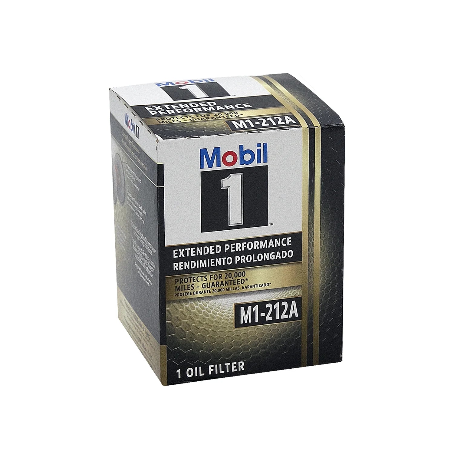 Extended Performance M1-212A Oil Filter