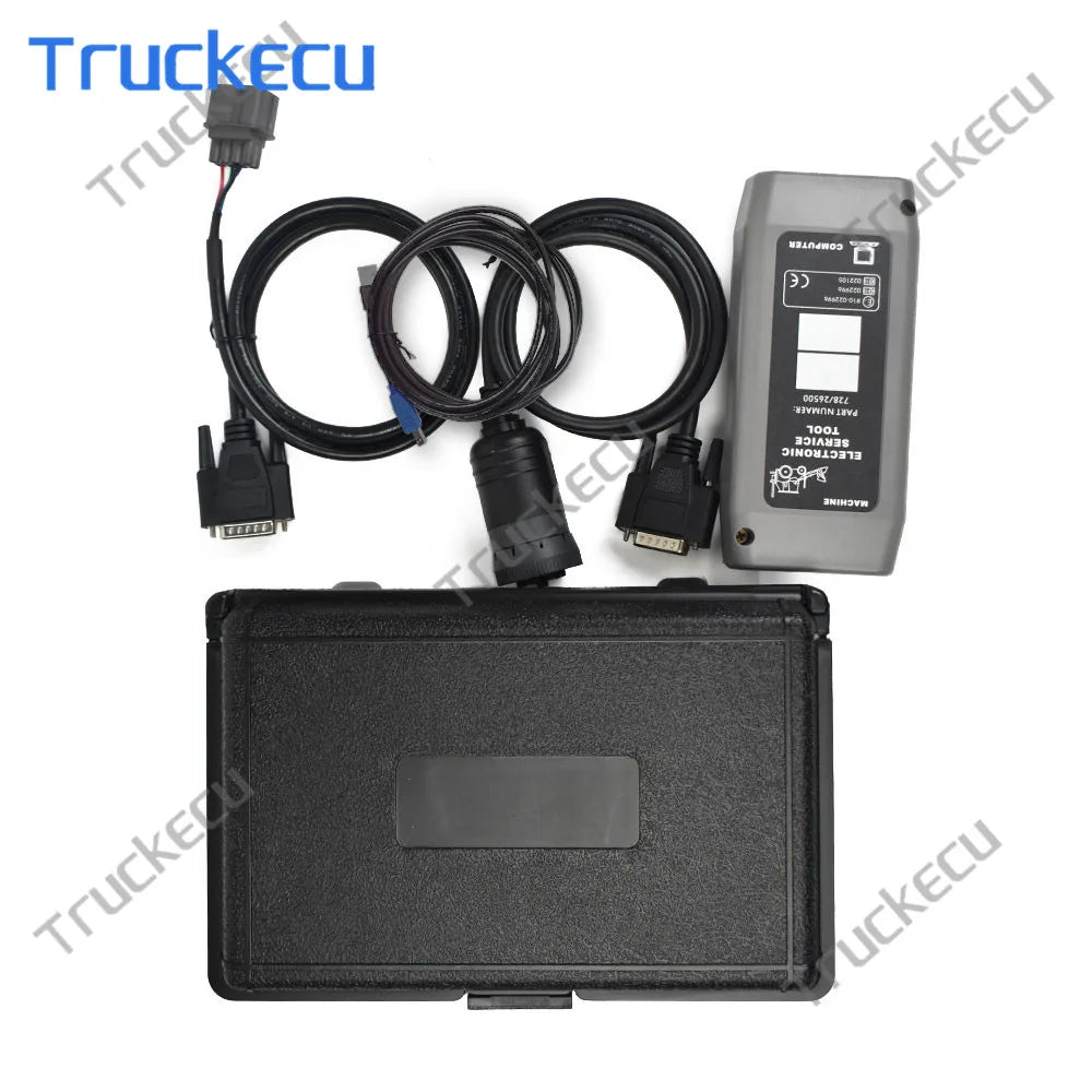 Toughbook CF19 Laptop Computer DIAGNOSTIC KIT Datalink Adapter DLA Canbus J1708