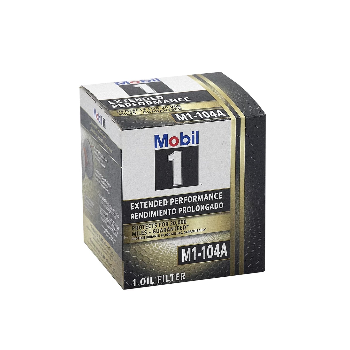 Extended Performance M1-104A Oil Filter