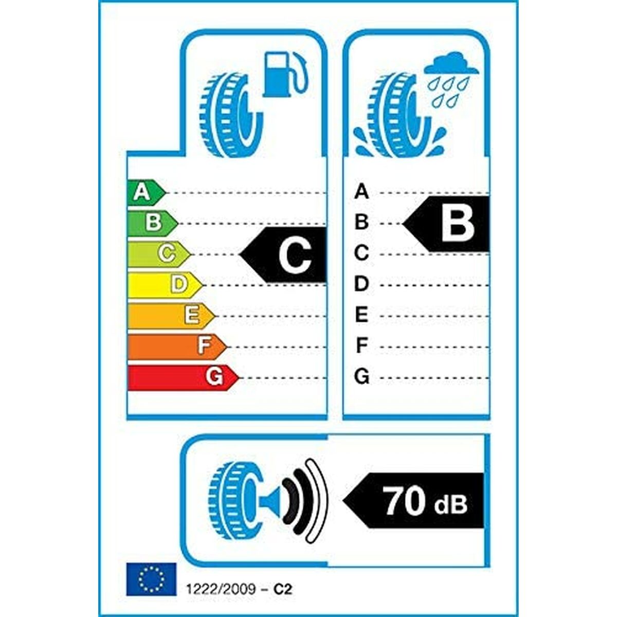 Van Tyre Toyo Tires NANOENERGY VAN 235/65R16C