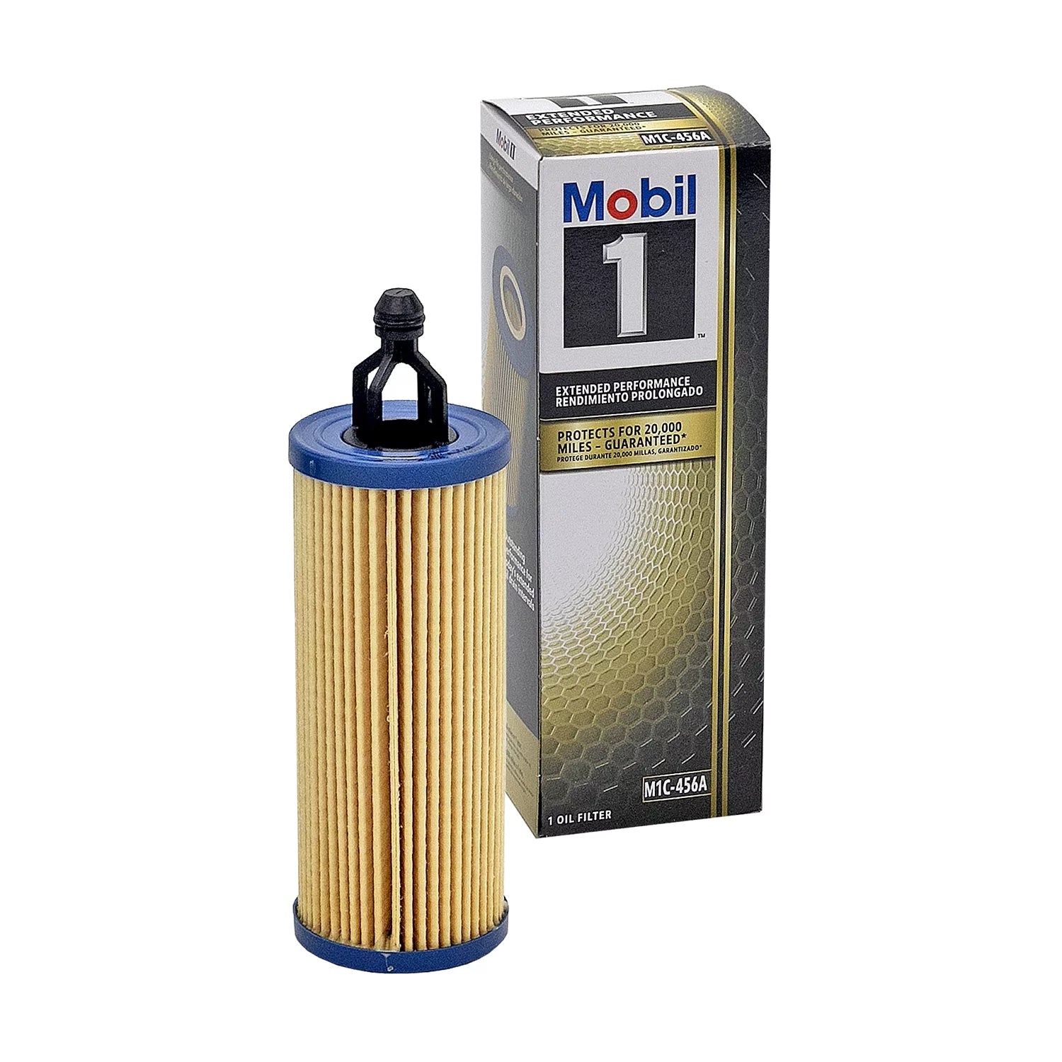 Extended Performance M1C-456A Oil Filter