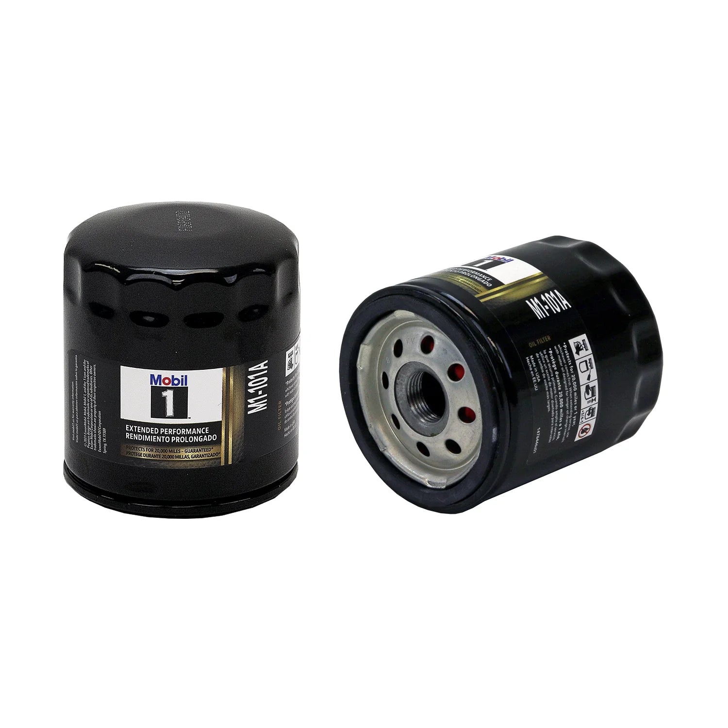 Extended Performance M1-101A Oil Filter