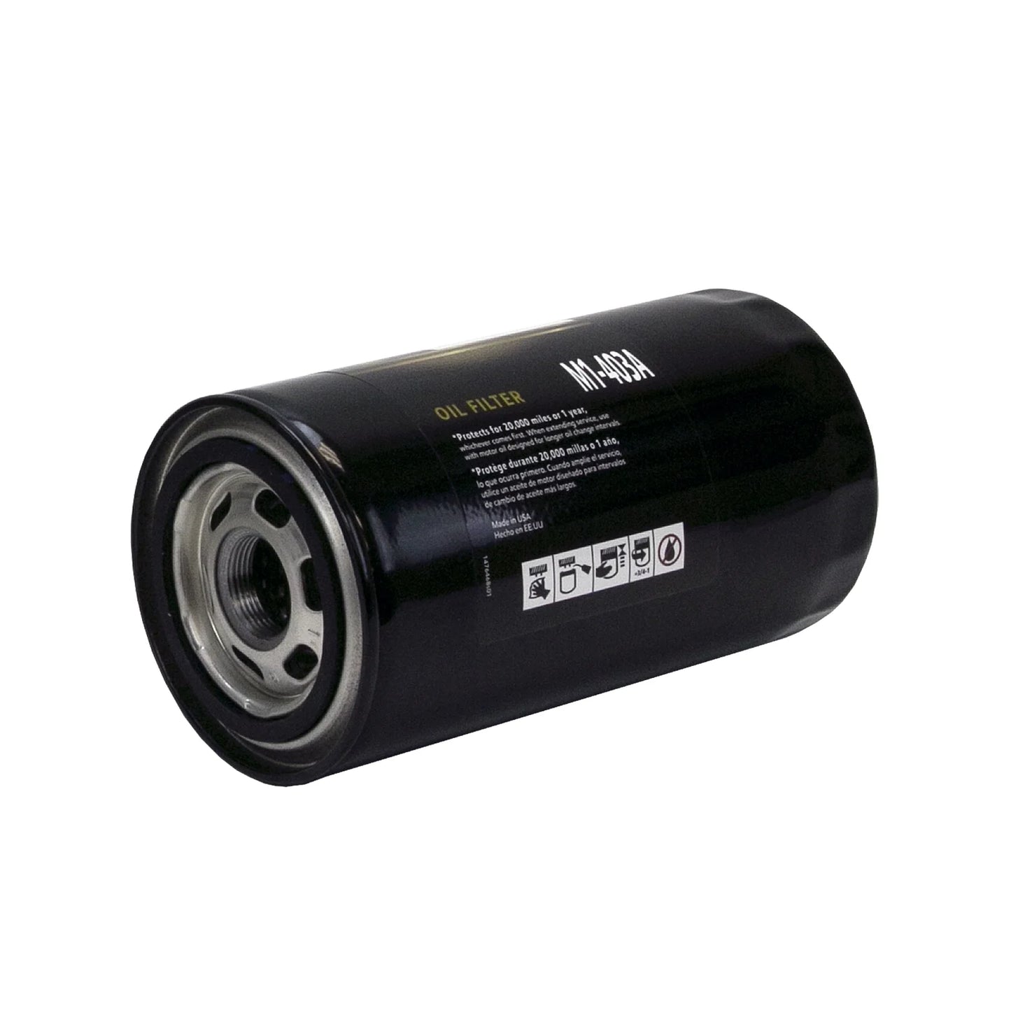 Extended Performance M1-403A Oil Filter