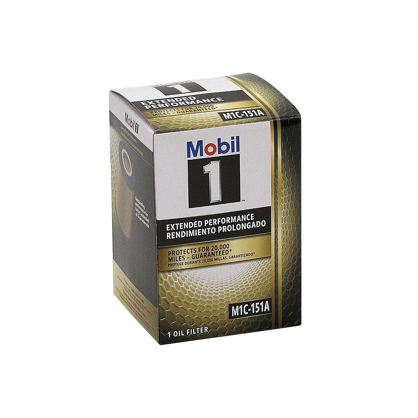 Extended Performance M1C-151A Oil Filter