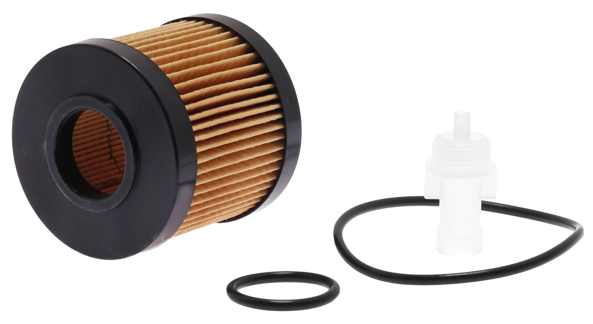 Extra Guard Oil Filter, CH9972, 10K Miles, Replacement Oil Filter Fits Select Vehicles