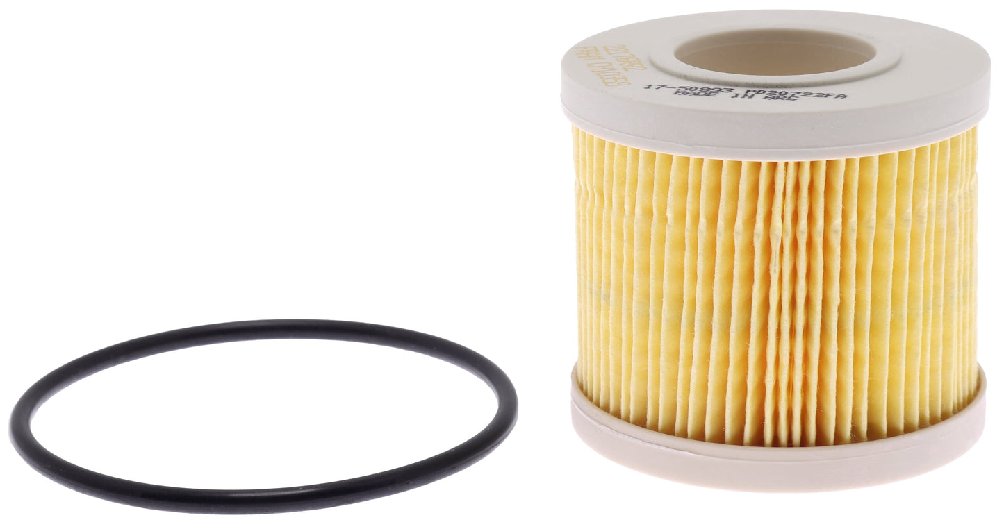 Extra Guard Oil Filter, CH10358, 10K Miles, Replacement Oil Filter Fits Select Vehicles