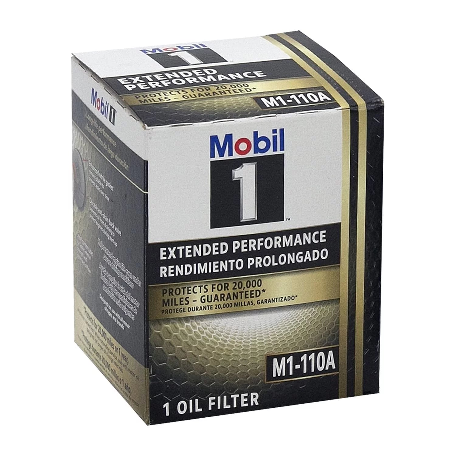 Extended Performance M1-110A Oil Filter