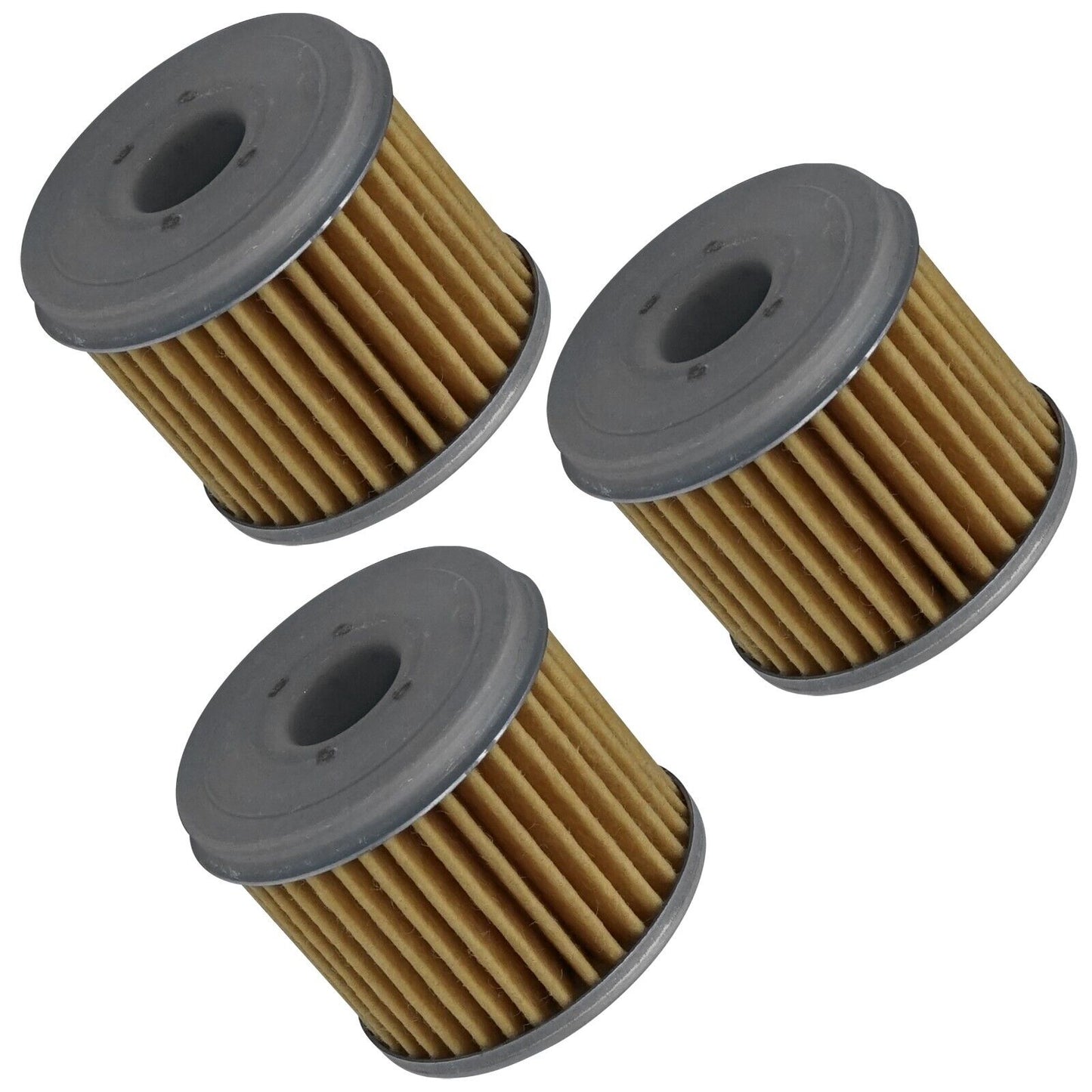 Caltric Oil Cooler Filters for Honda Grom 125 GROM125A ABS 2022-2023