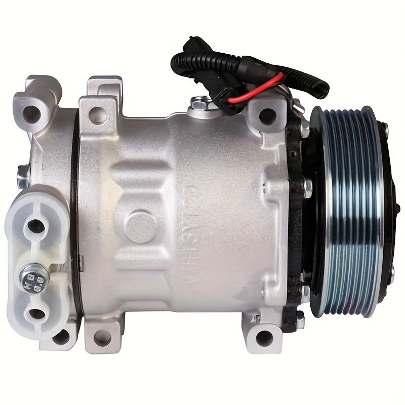 AC Compressor W/ Cluth For Dodge For Dakota For Ram 1500 2500 3500