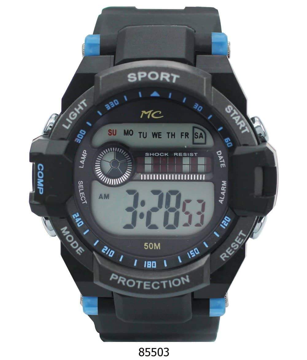 8550 - Digital Watch