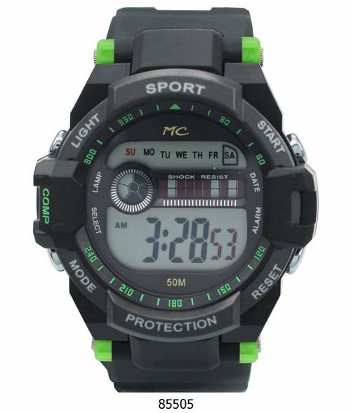 8550 - Digital Watch