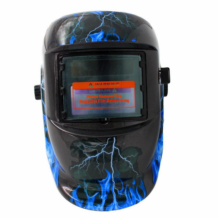 Solar Auto-dimming Welding Mask Welder Welding Protection